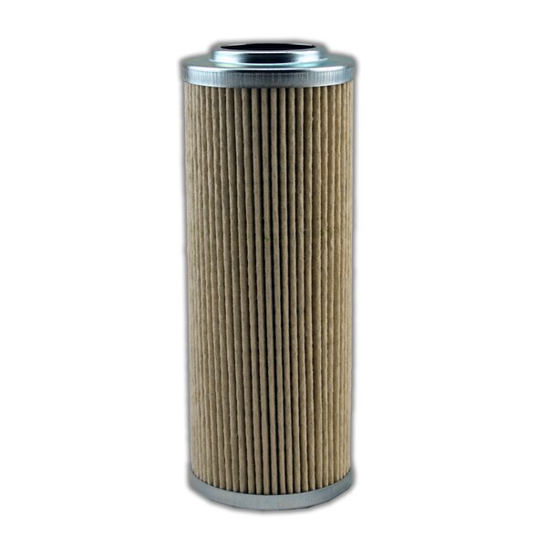 Hydraulic Filter, Replaces WIX R63E10CV, Return Line, 10 Micron, Outside-In